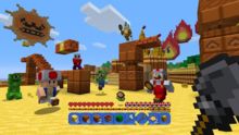 Minecraft 的新马里奥 DLC 导致任天堂在 YouTube 上声称拥有版权